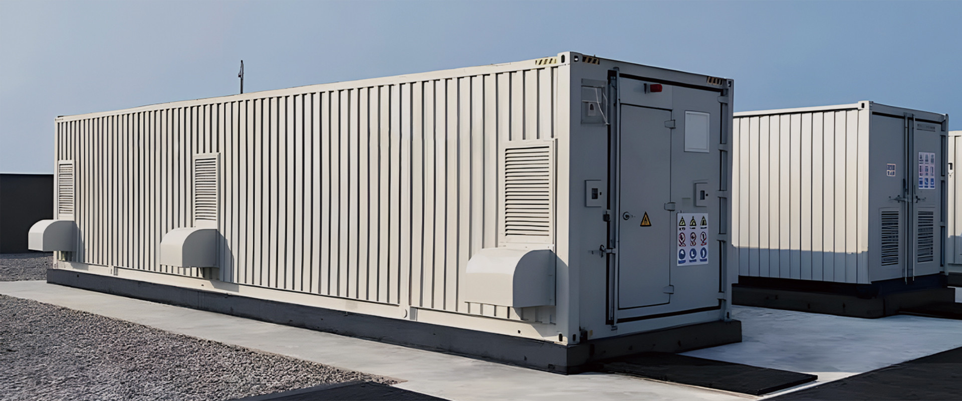 qualidade Sistema do armazenamento de energia do recipiente fábrica