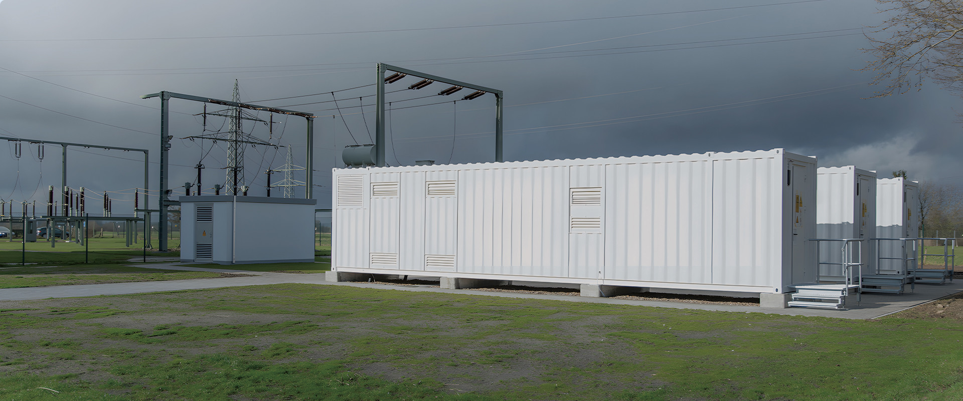 qualidade Sistema do armazenamento de energia do recipiente fábrica