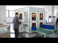 Armário de armazenamento de energia de marca KonJa 215kWh Sistema de armazenamento de energia ao ar livre de 100kw