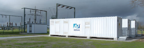 Últimas notícias da empresa sobre KonJa Green Power recebe reconhecimento da indústria por soluções de energia solar excepcionais