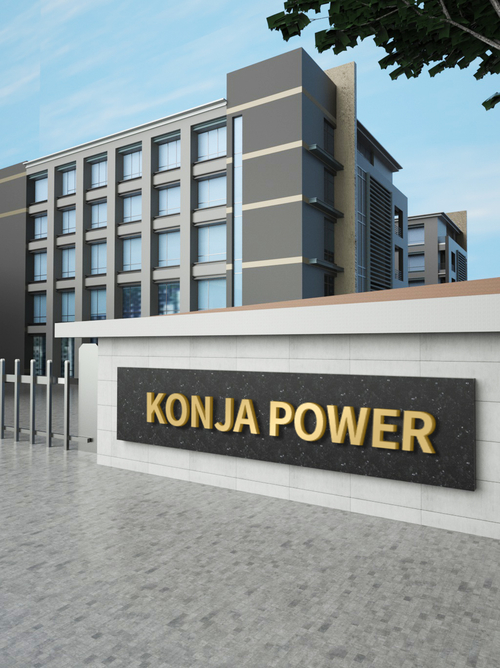 Últimas notícias da empresa sobre KonJa Green Power Co. Ltd. introduz produto inovador para acelerar a transição para energia limpa
