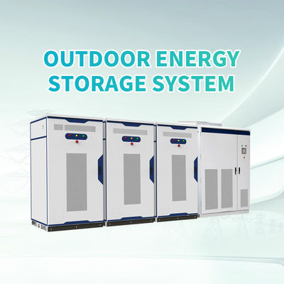 Bom preço. Armário de armazenamento de energia KonJa grau A Ciclo profundo 645kWh 250kw Armário de bateria para sistema solar on-line