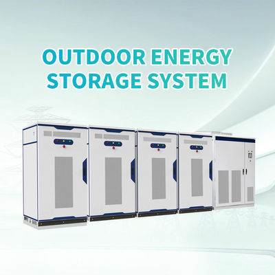 Bom preço. Armário de armazenamento de energia de alto nível de proteção KonJa 860kWh 500kw Sistema de armazenamento de energia ao ar livre on-line